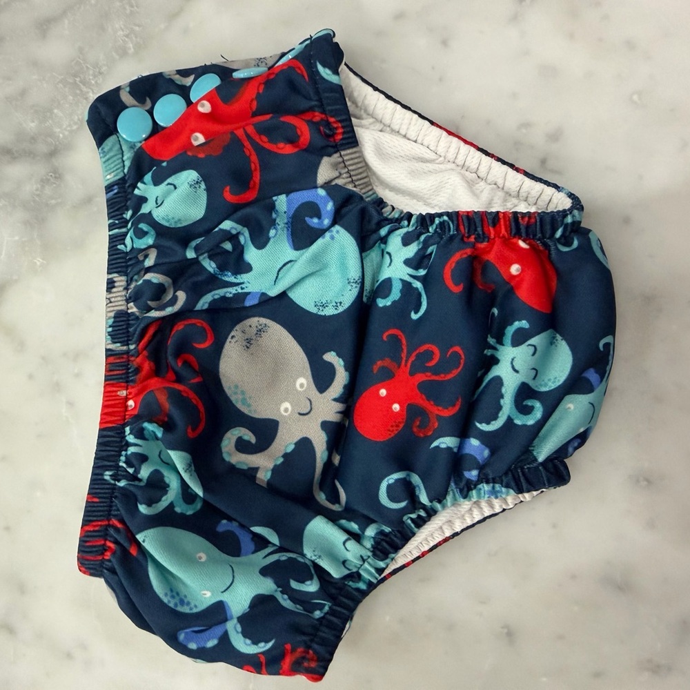 i play. Ocean Adventure Swim Diaper